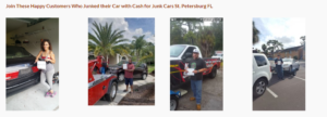 Cash for Junk Cars Tampa FL