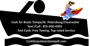 Cash for boats Tampa Bay
