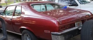 Sell your classic car for cash Tampa FL