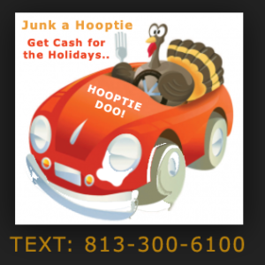 junk your car or truck for cash