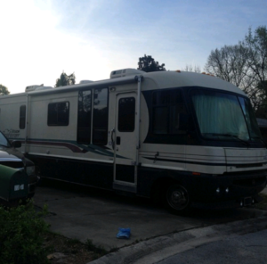 Cash for old RV's Riverview, Brandon, Tampa
