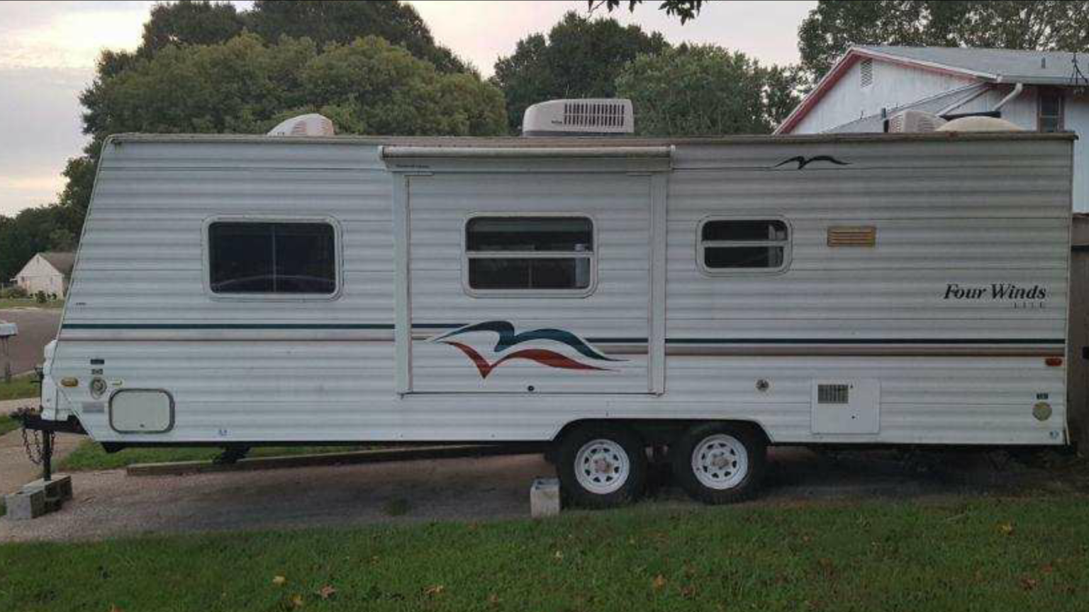 Sell a Travel Trailer for Cash Near Tampa Cash For Junk Cars Tampa