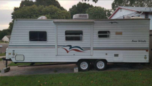 Camper, RV buyers travel trailers, Ruskin FL