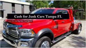 Tampa area Junk Car Buyers, Junk my car near Tampa, Brandon FL