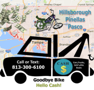 junk your motorcycle Tampa Bay