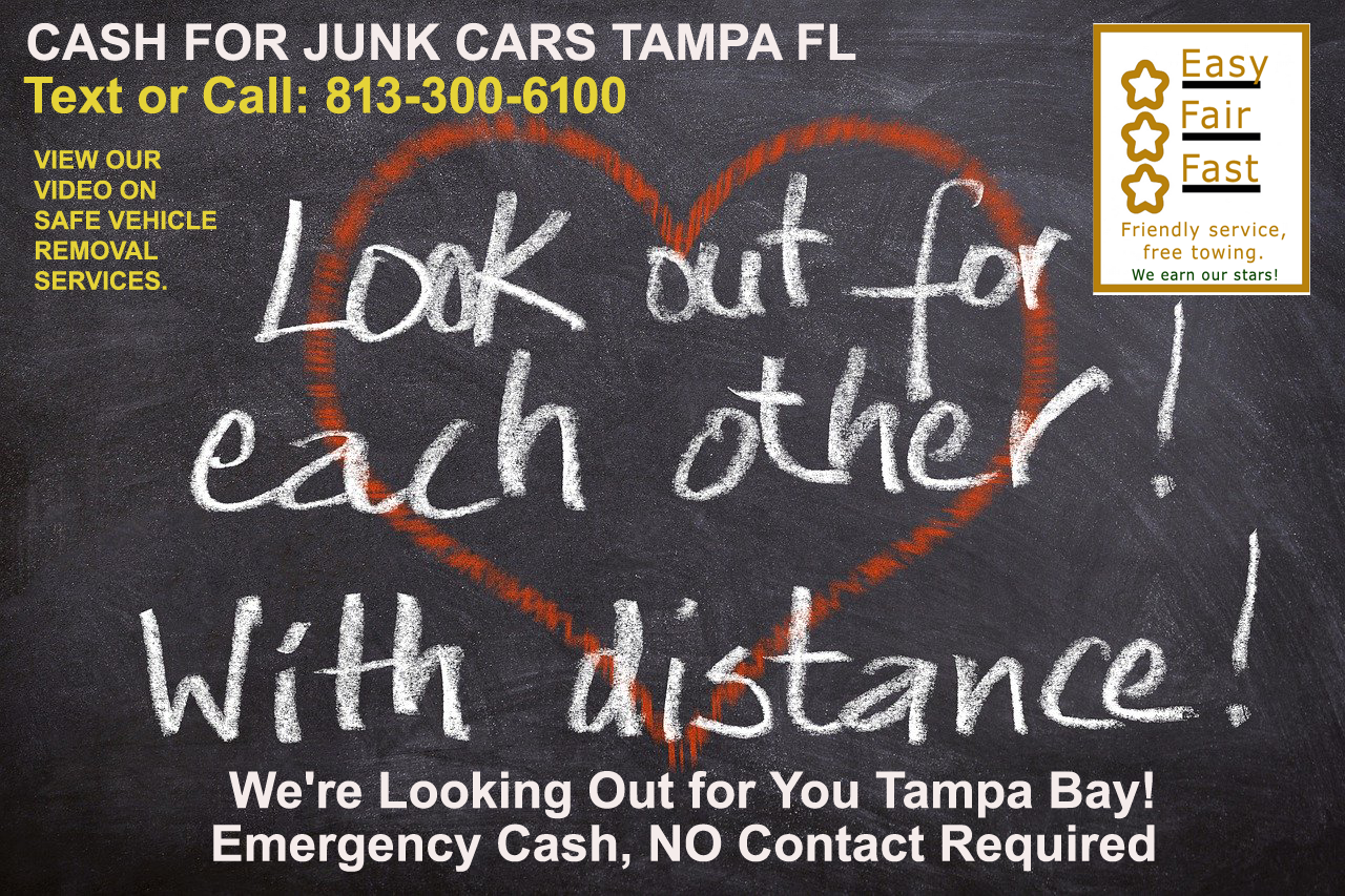 cash for cars tampa florida