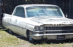 Classic car buyer Florida