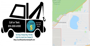 junk car buyers thonotosassa